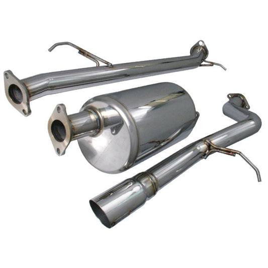 Injen SES1726 03-08 Element 2WD AWD & SC Models Exhaust System
