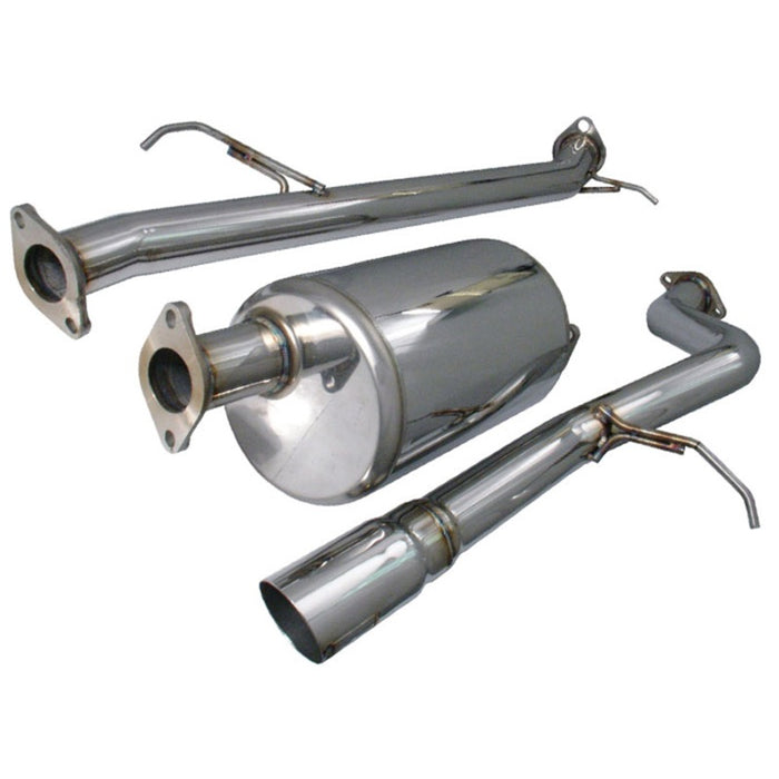 Injen SES1726 03-08 Element 2WD AWD & SC Models Exhaust System