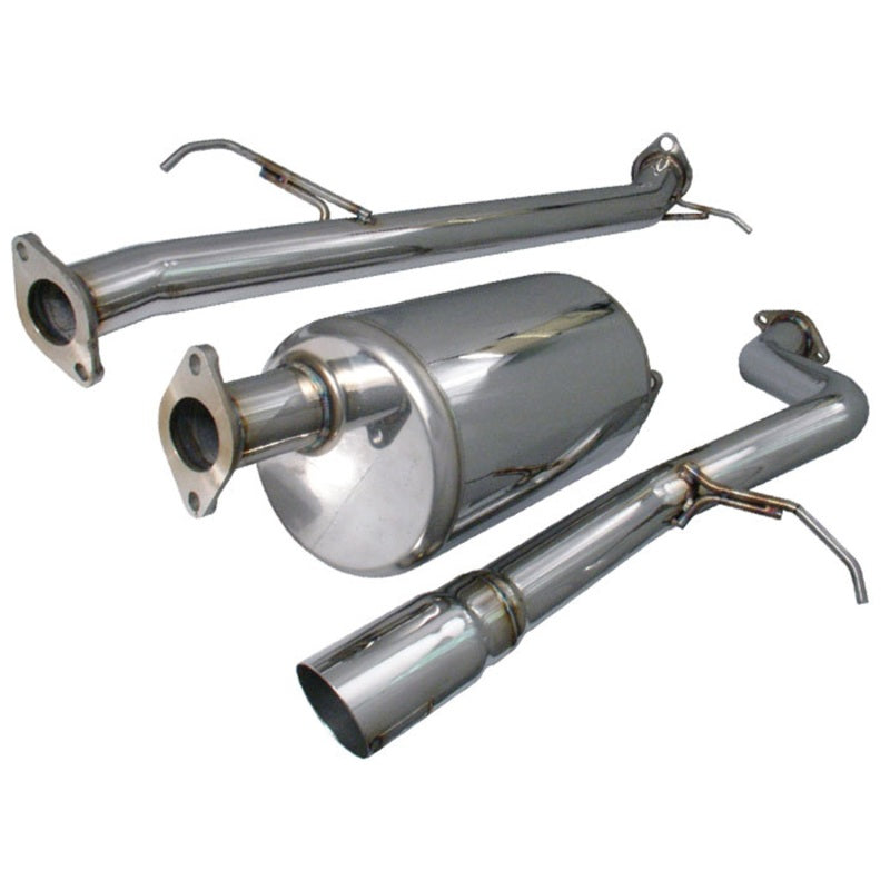 Injen SES1726 03-08 Element 2WD AWD & SC Models Exhaust System