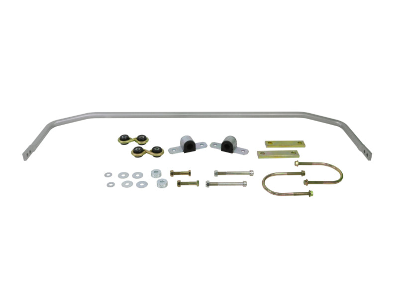 Whiteline BTR86Z 05+ Toyota Yaris Rear 22mm Heavy Duty Adjustable Swaybar