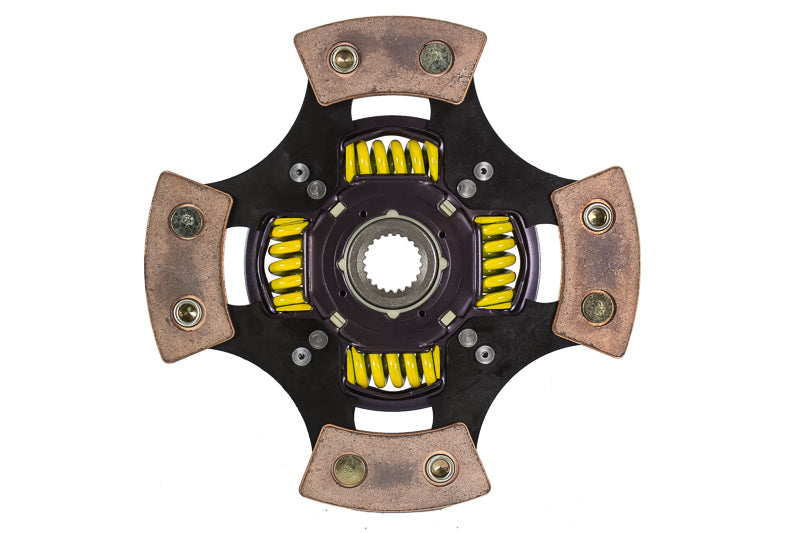 ACT 4200105 1990 Mazda Miata 4 Pad Sprung Race Disc