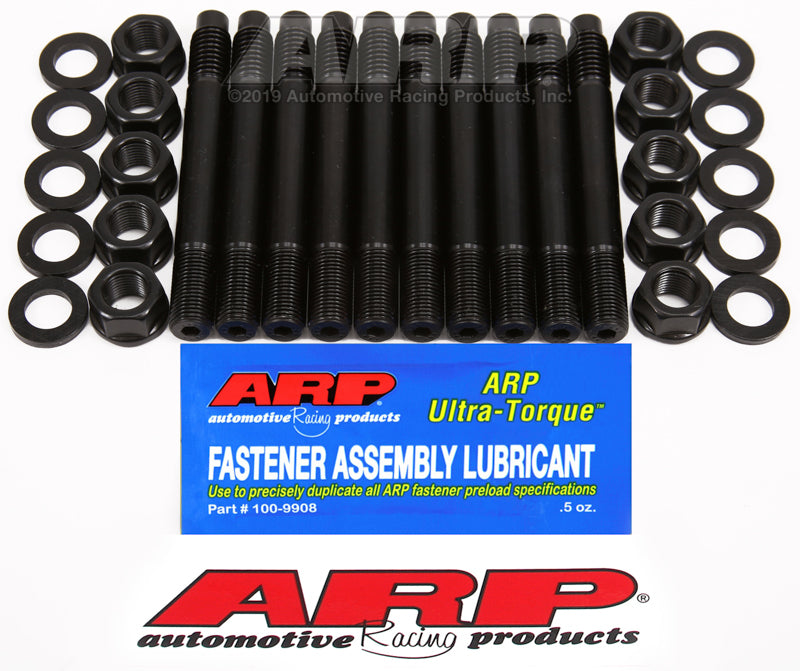 Arp ARP135-5402 BBC Main Stud Kit - Fits 2-Bolt- No Windage Tray