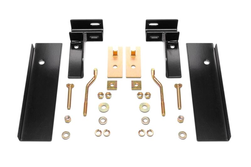BackRack 30112 04-14 Ford F-150 Standard No Drill Hardware Kit