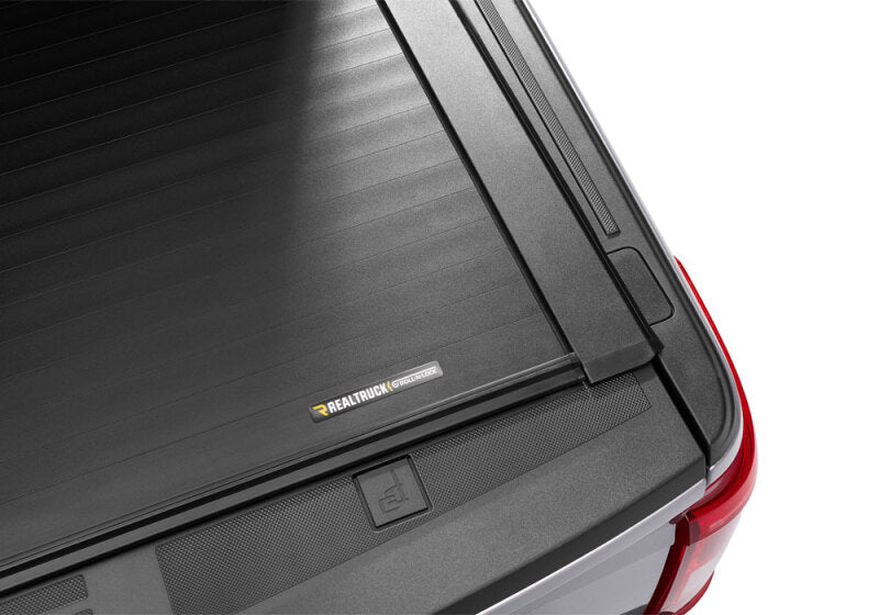 Roll-N-Lock BT151A 17-19 Ford F-250/F-350 Super Duty SB 80-3/8in A-Series Retractable Tonneau Cover