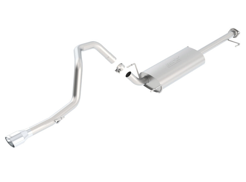 Borla 140379 10-15 Toyota 4Runner Trail/SR5/Limited 4,0L 6cyl 4/5 Speed 4WD/AWD SS Catback Exhaust