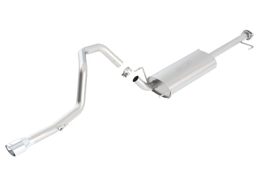Borla 140379 10-15 Toyota 4Runner Trail/SR5/Limited 4,0L 6cyl 4/5 Speed 4WD/AWD SS Catback Exhaust