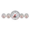 AutoMeter AM Arctic White Gauges 1340