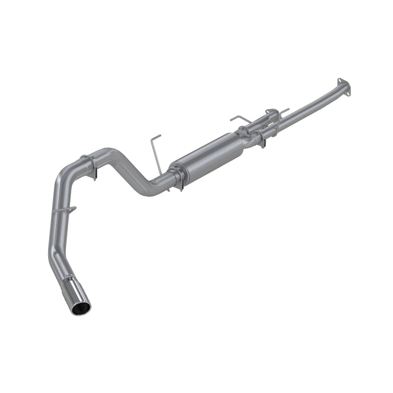 MBRP S5314AL 2009-2010 Toyota Tundra 5.7L EC-Std. & SB/CC-SB Cat Back Single Side