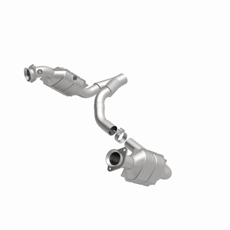 Magnaflow 49664 MagnaFlow Conv DF 09-10 Dodge RAM 1500 Pickup Truck 5.7L