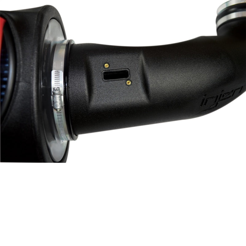 Injen EVO7007 17-19 Chevy Silverado 2500/3500 Duramax L5P 6.6L Evolution Cold Air Intake (Dry Filter)