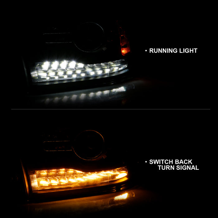 ANZO 111489 ANZ LED/Projector Headlights