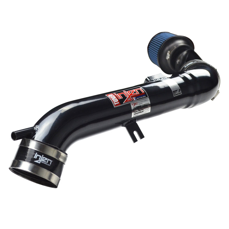 Injen SP1991BLK 2006 M35 3.5 V6 Black Cold Air Intake