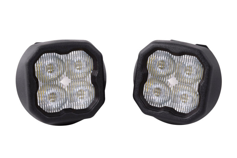 Diode Dynamics DD6226 SS3 Pro Type GM Kit - White SAE Fog