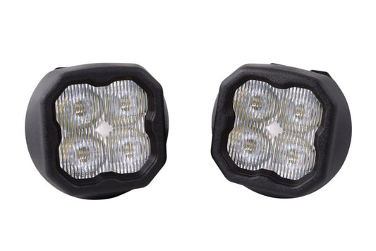 Diode Dynamics DD6226 SS3 Pro Type GM Kit - White SAE Fog