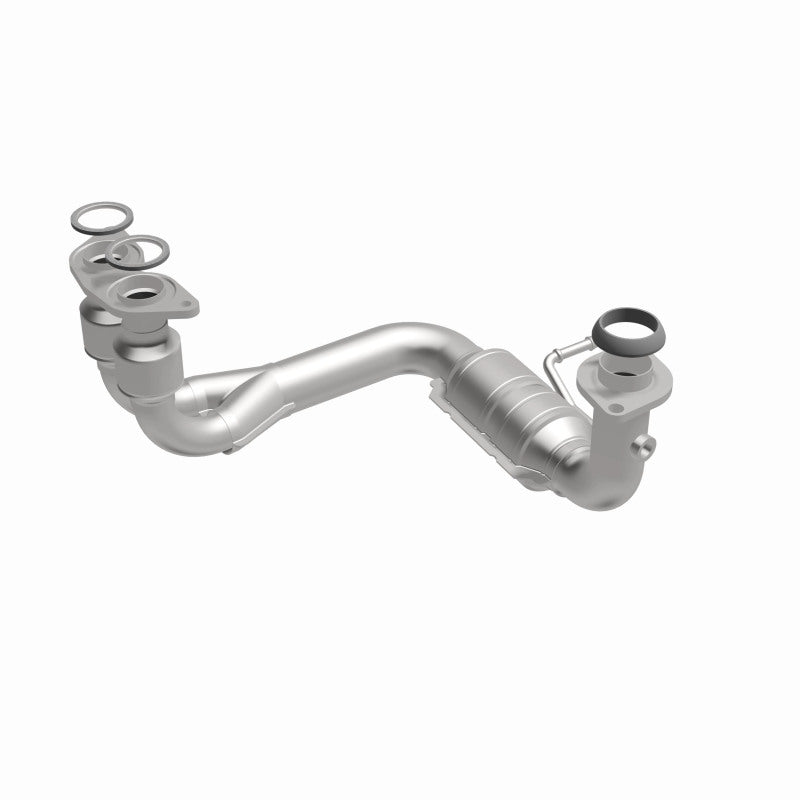 Magnaflow 24065 MagnaFlow Conv DF Standard Cat 00-05 Toyota MR2 Spyder 1.8L Rear