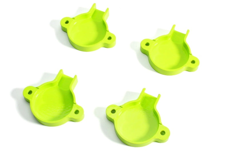 Perrin Performance PSP-ENG-172NY PERRIN 15-25 Subaru WRX / 04-18 Forester / 20-25 OBXT & LGXT Cam Solenoid Cover - Yellow