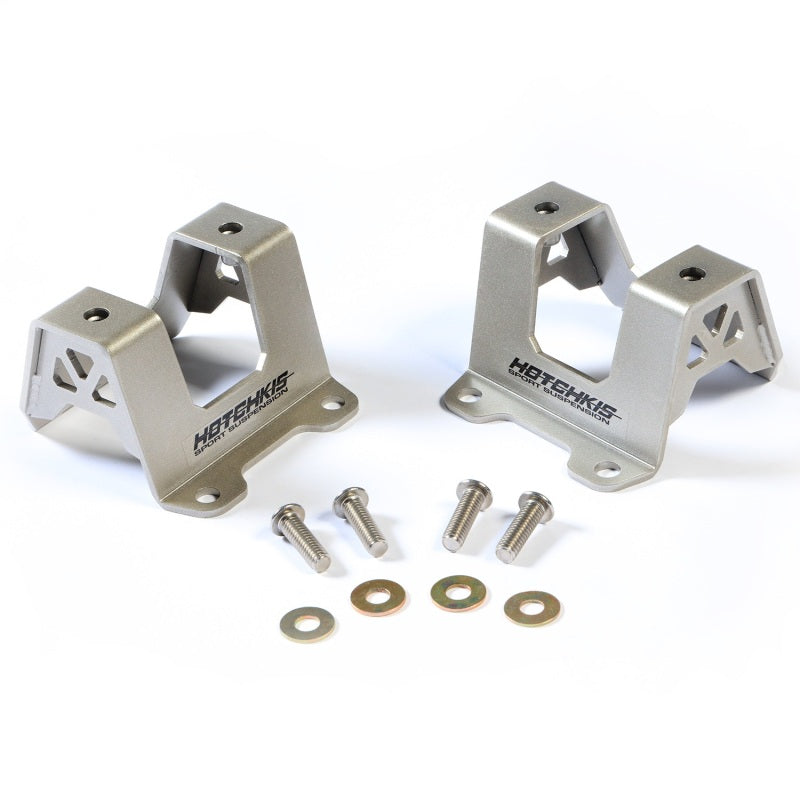 Hotchkis 23414 64.5-66 Ford Mustang Front Shock Mount Brackets