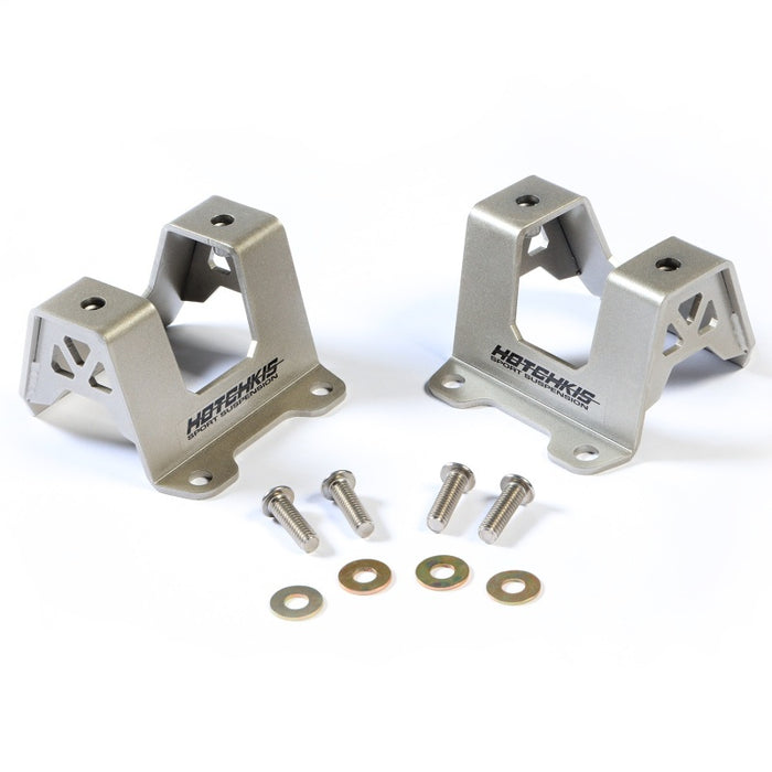 Hotchkis 23414 64.5-66 Ford Mustang Front Shock Mount Brackets