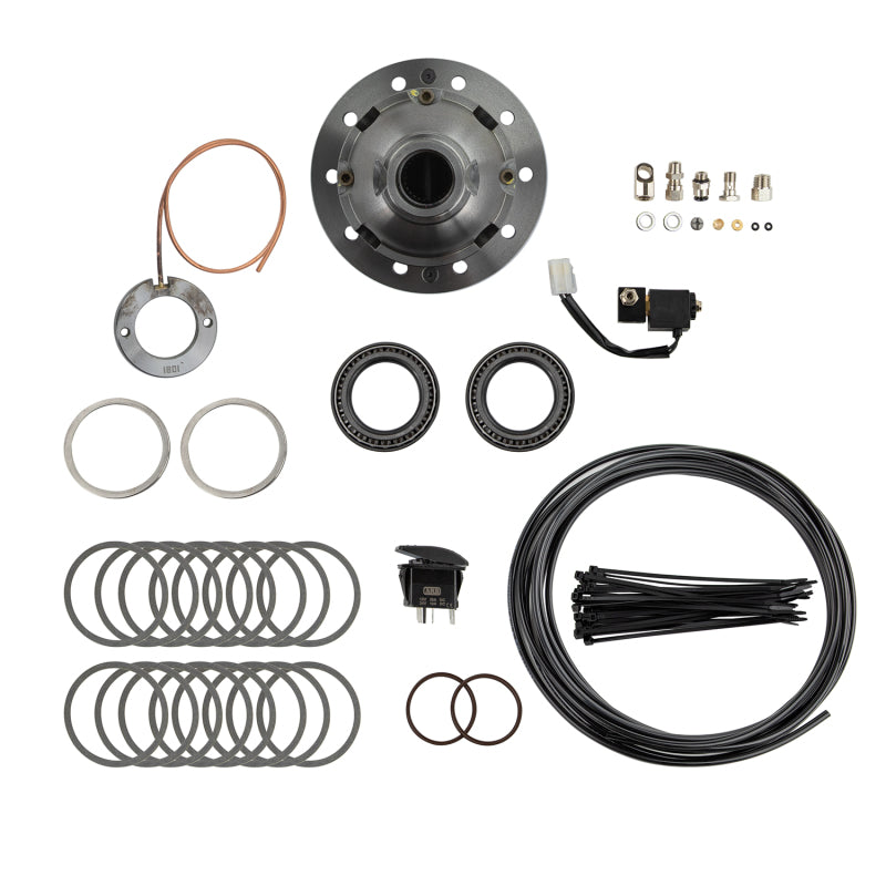 ARB RD100 Airlocker Dana30 27Spl 3.73&Up S/N.