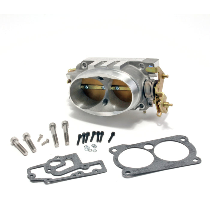 BBK 1539 89-92 GM 305 350 Twin 58mm Throttle Body Power Plus Series