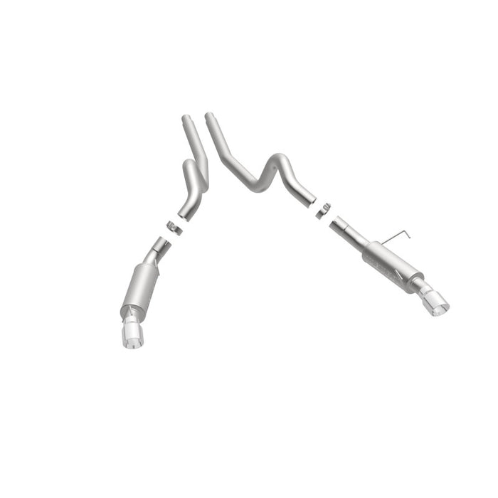 Magnaflow 16674 MagnaFlow Sys C/B 05-09 Ford Mustang 4.6L V8 3inch