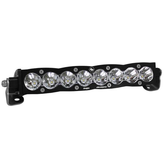 Baja Designs 701001 S8 Series Spot Pattern 10in LED Light Bar