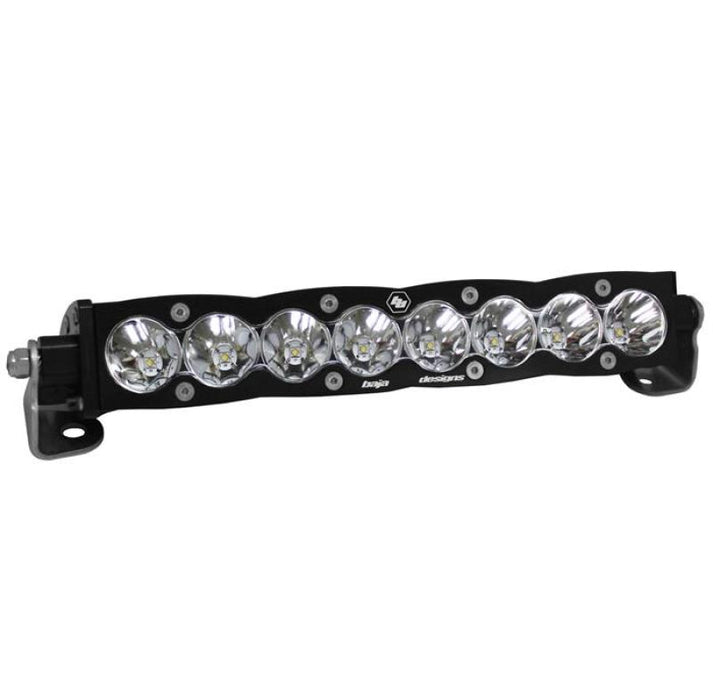 Baja Designs 701001 S8 Series Spot Pattern 10in LED Light Bar
