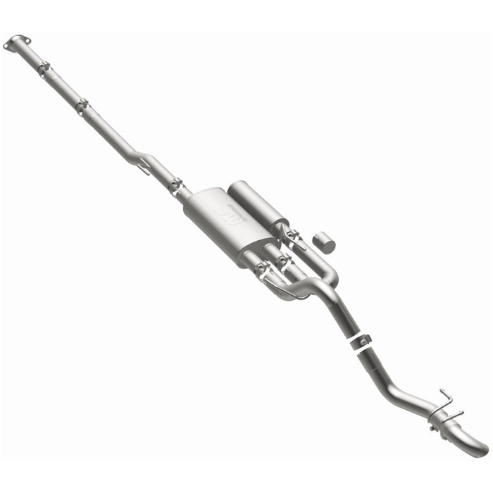 Magnaflow 19585 MagnaFlow Stainless Overland Cat-Back Exhaust 05-15 Toyota Tacoma V6 4.0L