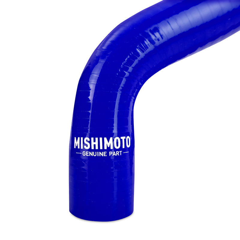 Mishimoto MMHOSE-Q50-16ANCBL 2016+ Infiniti Q50/Q60 3.0T Ancillary Coolant Hose Kit - Blue