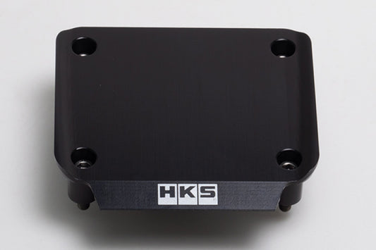 HKS 22998-AN003 RB26 Cover Transistor - Black