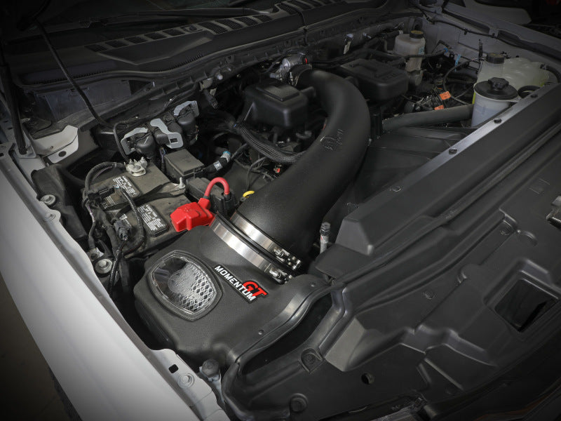 aFe 50-70069D Momentum GT Pro DRY S Cold Air Intake System 20-21 Ford F-250/F-350