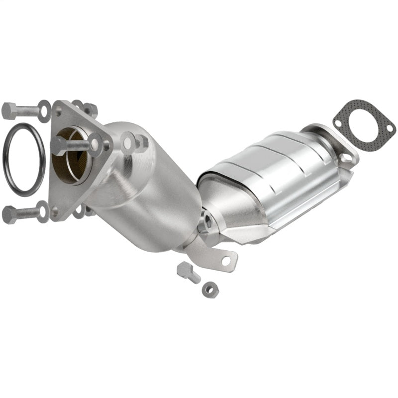 Magnaflow 551144 MagnaFlow Converter Direct Fit 08-13 Infiniti G37 V6-3.7LGAS California Catalytic Converter 2.25 Dia