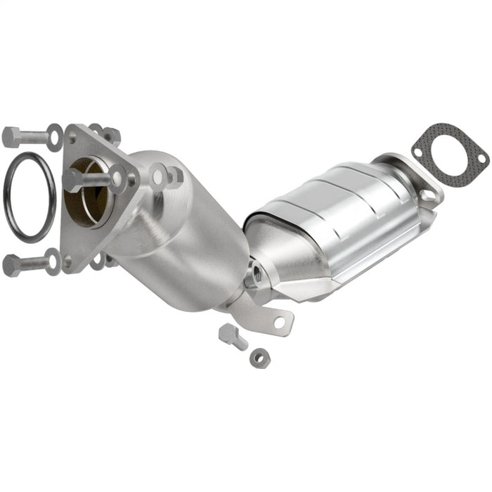 Magnaflow 551144 MagnaFlow Converter Direct Fit 08-13 Infiniti G37 V6-3.7LGAS California Catalytic Converter 2.25 Dia
