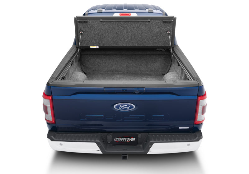 Undercover UX22029 UnderCover 2021+ Ford F-150 Crew Cab 5.5ft Ultra Flex Bed Cover