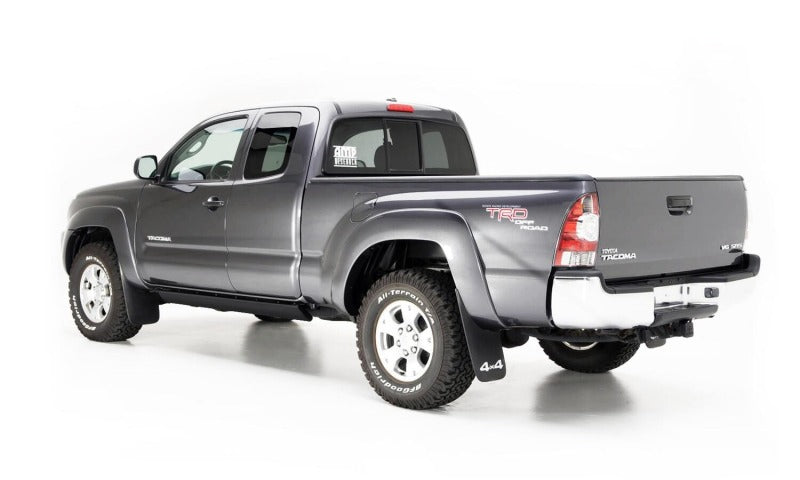 AMP Research 75162-01A 2016-2017 Toyota Tacoma Double Cab/Access PowerStep - Black