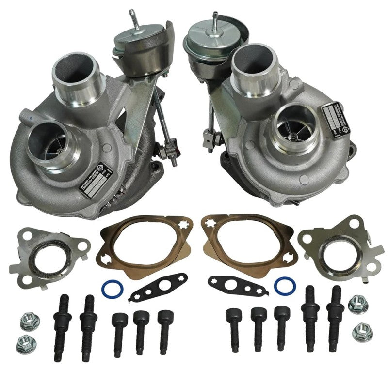 BD Diesel 1047621 Screamer Turbo Kit - 13-16 Ford F-150 3.5L Ecoboost