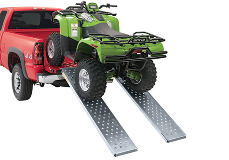 LUND 602004 Lund Universal Bi-Fold Ramp - Brite