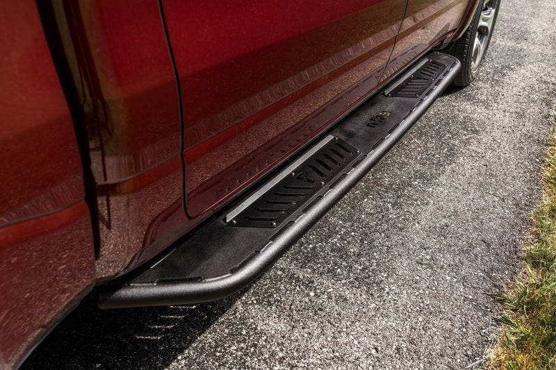 N-Fab NBC19CC-TX N-FAB 19-21 GMC 1500 Crew Crab Roan Running Boards - Textured Black