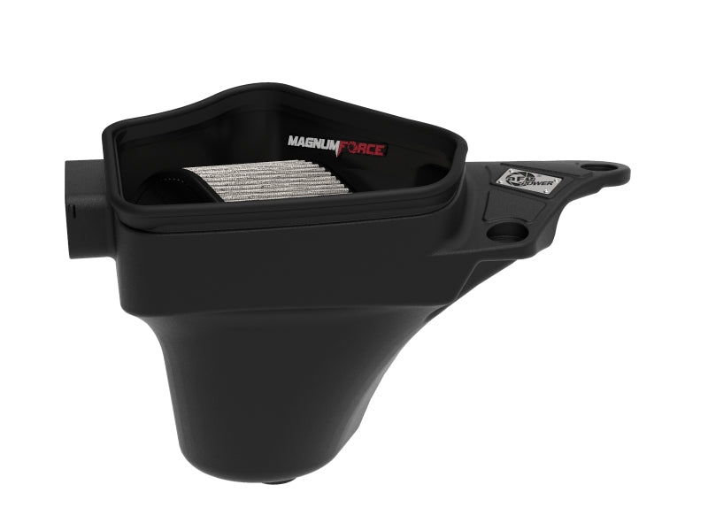 aFe 54-13053D POWER Magnum FORCE Stage-2 Pro Dry S Cold Air Intake System 06-13 BMW 3 Series L6-3.0L Non Turbo