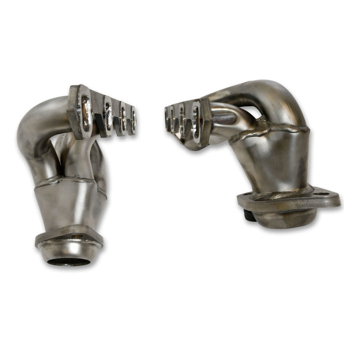 JBA 1628S 87-96 Ford F-150 5.8L SBF 1-5/8in Primary Raw 409SS Cat4Ward Header