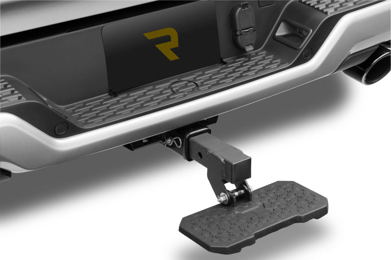 Go Rhino HS2012T HS-20 Hitch Bumper Step