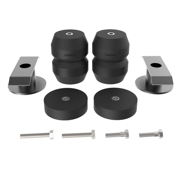 Timbren NRTTNA 2016 Nissan Titan XD Rear Suspension Enhancement System