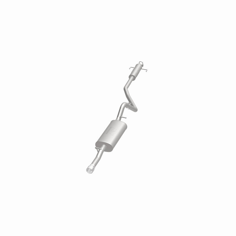 Magnaflow 15807 MagnaFlow Sys C/B 01-03 Toyota Corolla S 1.8L