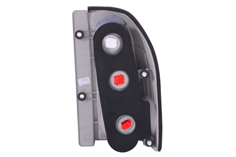 ANZO 211135 1999-2004 Suzuki Grand Vitara Taillights Chrome