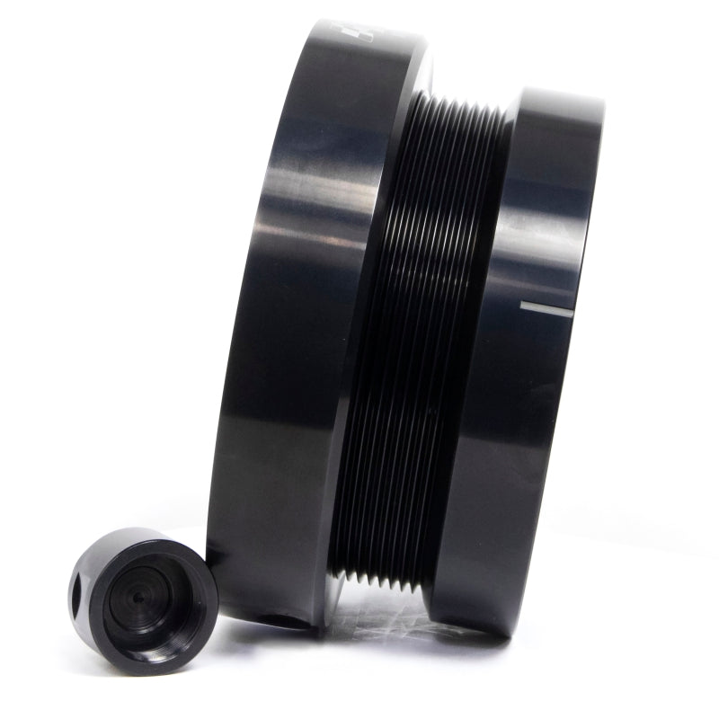 Fluidampr 720221 Ford PowerStroke 7.3L Early 1994-1997 Steel Externally Balanced Damper