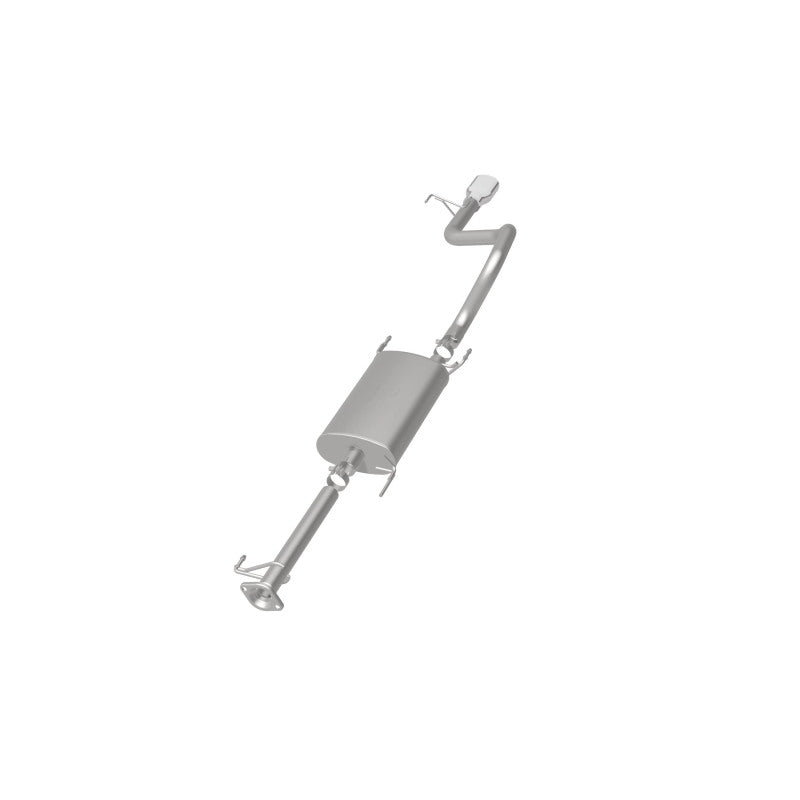 Magnaflow 16649 MagnaFlow Sys CB 07 Toyota FJ Cruiser 4.0L V6