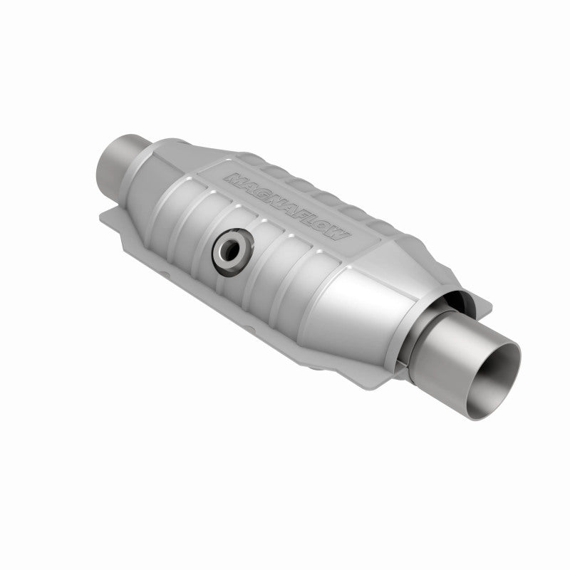 Magnaflow 94056 MagnaFlow Conv Univ 2.5 Mid O2