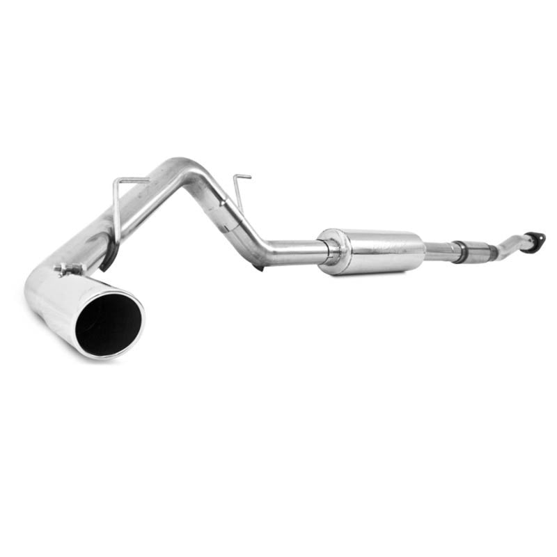 MBRP S5230409 11-12 Ford F150 3in Cat Back Single Side Exit T409 Exhaust System