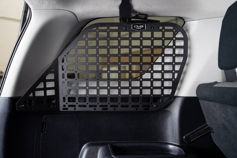 DV8 Offroad MPT3-01 DV8 10-23 Toyota 4Runner Rear Window Molle Panels