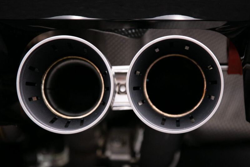 HKS HKSTUDIE-EX001 TUDIE EXHAUST for BMW G80/G82 Comp